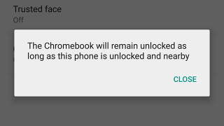 Illustration for article titled Unlock Chrome OS With Your Smartphone